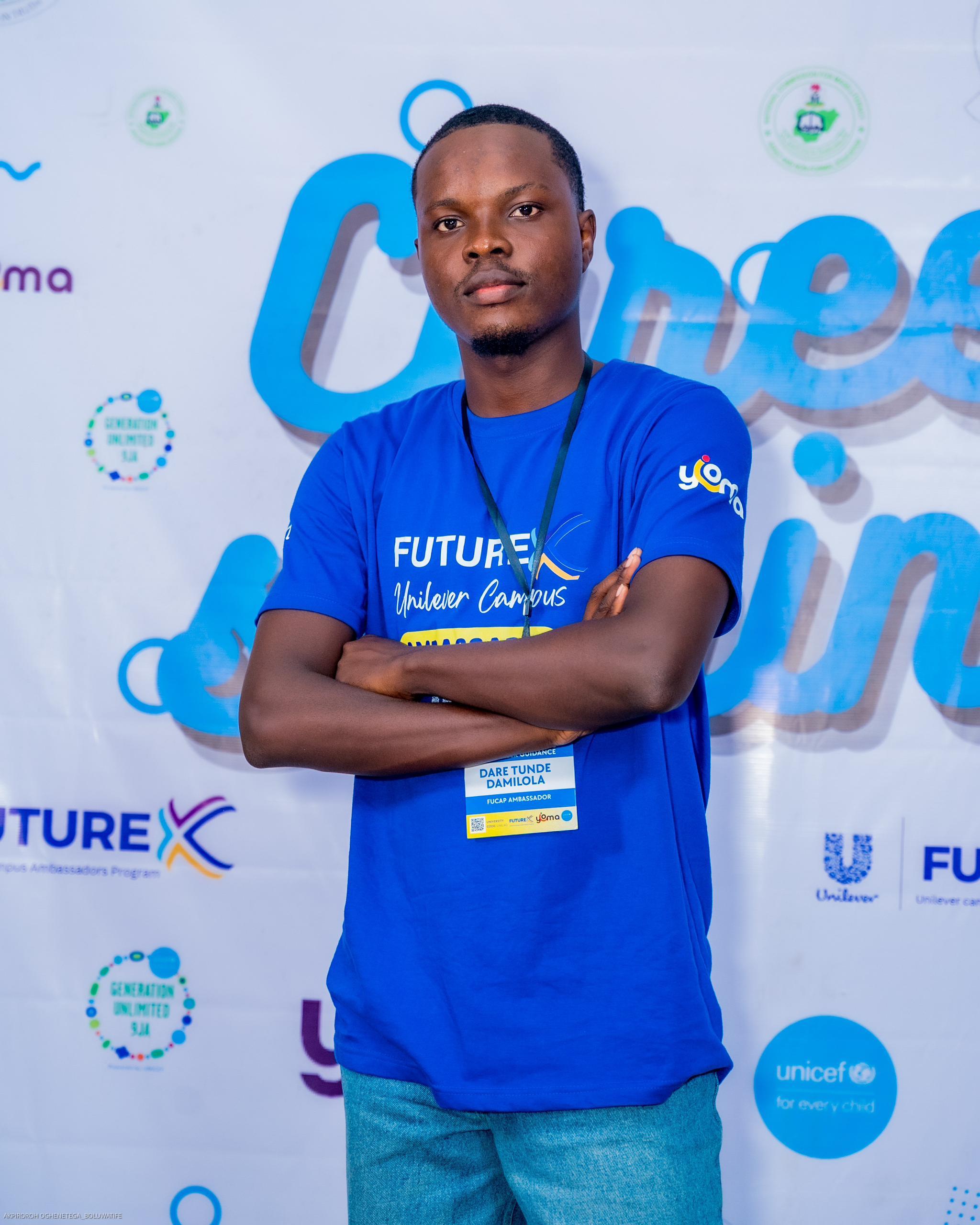 UNICEF Unilever Icon