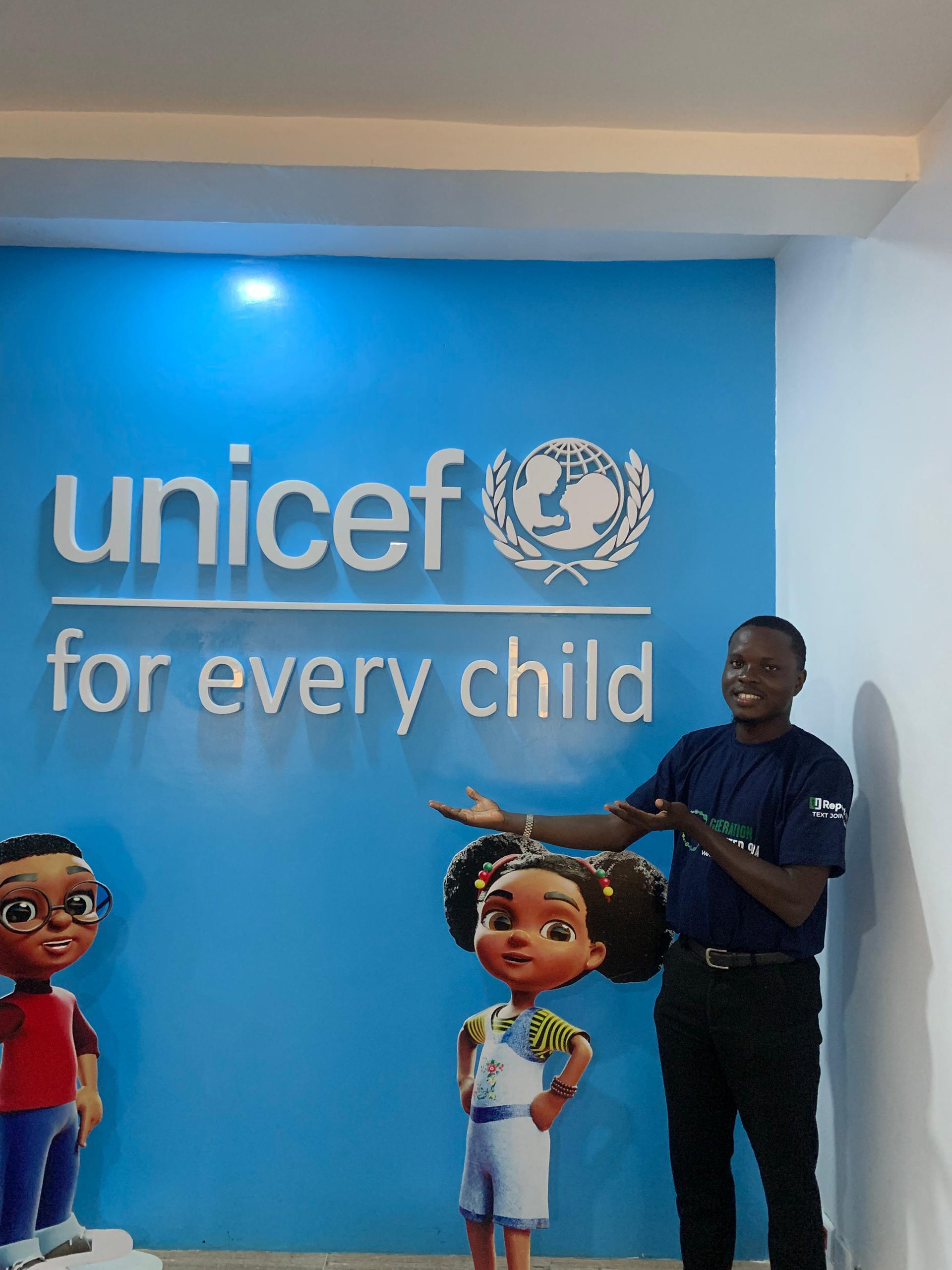 UNICEF YPAT Icon